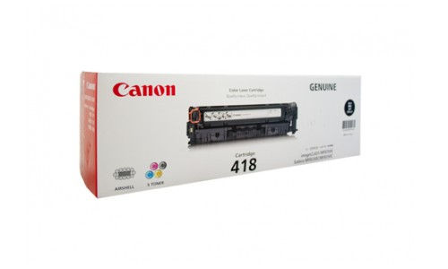 Canon 418 BK