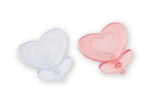 Corolle 2 pacifiers Puppenschnuller