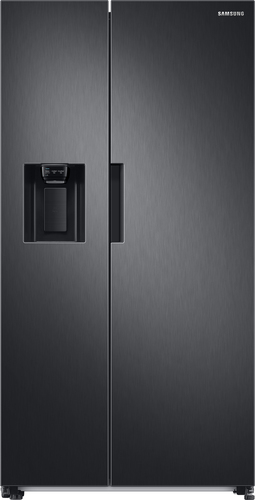 Samsung RS6JA8811B1/EG Side-by-Side Kühlkombination Freistehend 634 l E Schwarz