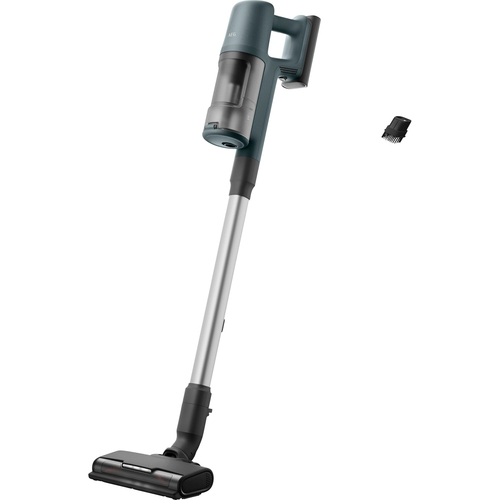 AEG AP61CB21OG Aspiradora escoba Batería Secar Sin bolsa 0,6 L Verde 2,5 Ah