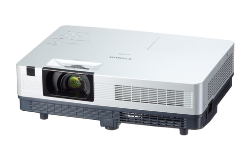 Canon LV -7292M Standard throw projector 2200 ANSI lumens LCD XGA (1024x768) White – image 2