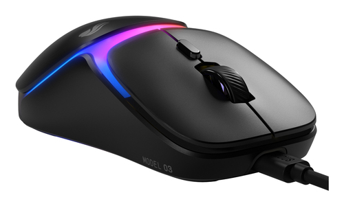 Glorious Model O 3 Wired gaming muis, afbeelding 3