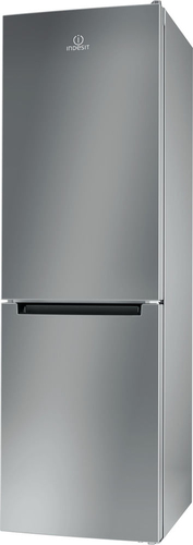 Indesit LI8 S1E S Отдельно стоящий 339 L Серебристый