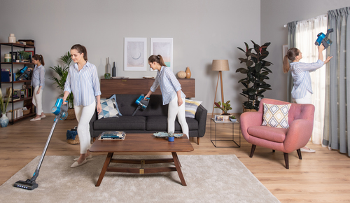 Beko VRT82821DV Cordless 2-in-1 PractiClean® Vacuum Cleaner – image 2