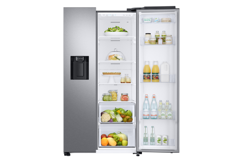 Samsung RS68N8221SL side-by-side refrigerator Freestanding – image 6