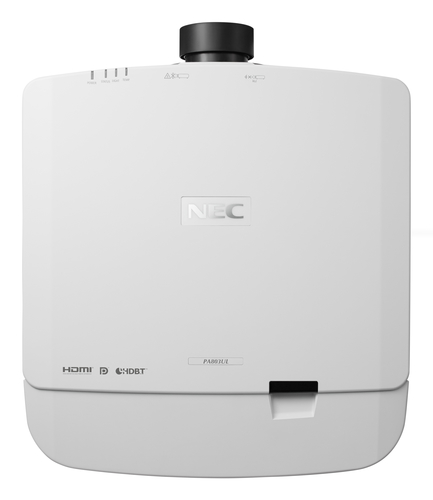 NEC PA803UL Large venue projector 8000 ANSI lumens 3LCD WUXGA (1920x1200) 3D White – image 2