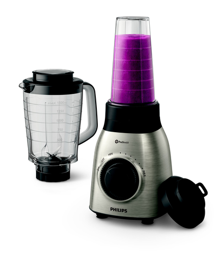 Philips Viva Collection Blender HR3553/00 – image 4