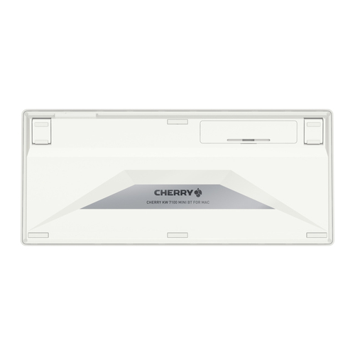 CHERRY TAS KW 7100 MINI BT FOR MAC Wireless DE-Layout weiß, afbeelding 6
