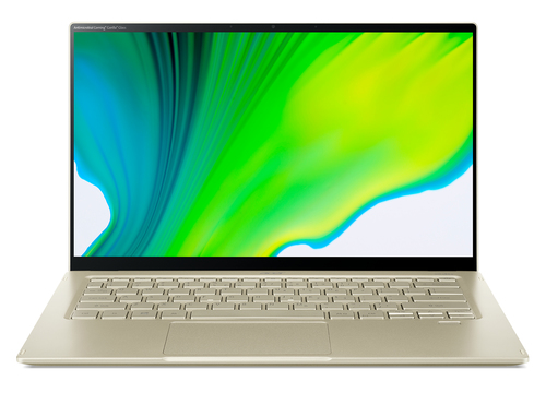 NX.A35AL.003 Acer Swift 3 - Notebook - 14 FHD - Touchscreen - Intel Core i5 1135G7 - 512 GB SSD - Windows 10 Home - Gold - 1-year warranty