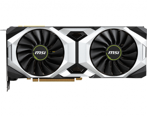 MSI VENTUS RTX 2080 Super OC NVIDIA GeForce RTX 2080 SUPER 8 GB GDDR6