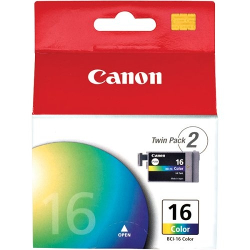 Canon BCI-16 Color Ink Cartridge
