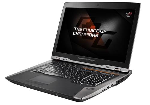 ASUS ROG G800VI-XB78K laptop Intel® Core™ i7 i7-6820HK – image 4