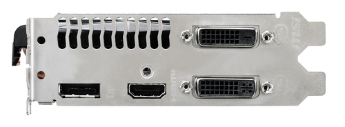 MSI V293-013R graphics card AMD Radeon R7 – image 5