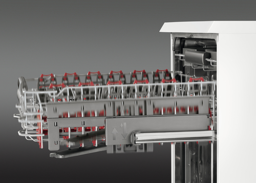 AEG F66602IM0P Semi built-in 13 place settings – image 4