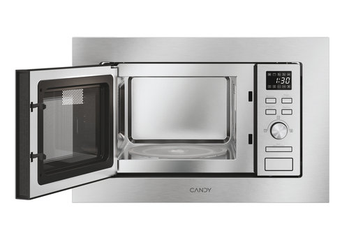 Candy CA38FMW8NG Silver Solo microwave Built-in – image 2