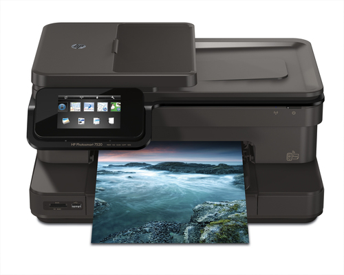 HP Photosmart 7520 Thermal inkjet A4 – image 2