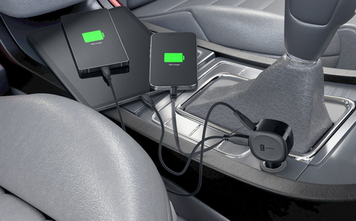 Cellularline Retractable Car Charger – image 8