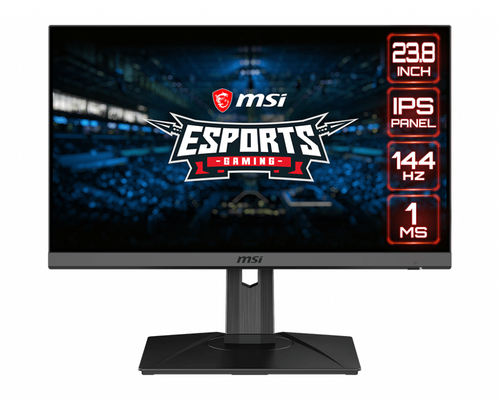 MSI Optix G242P computer monitor