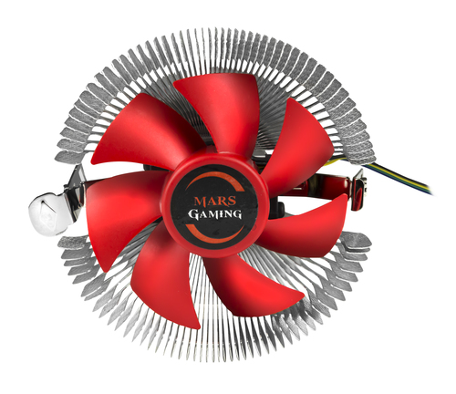 Mars Gaming MCPU1 computer cooling system Processor Cooler – image 2