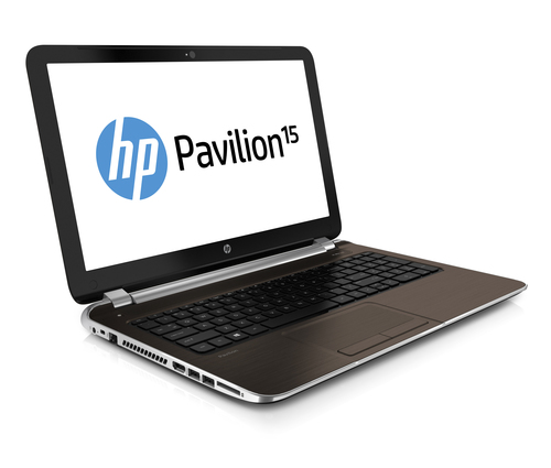 HP Pavilion 15t-n100 CTO Notebook PC (ENERGY STAR)