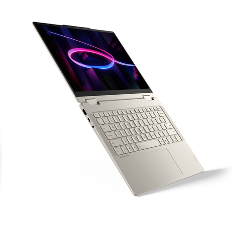 Lenovo Yoga 7 2-in-1 OLED Copilot+ PC 14IPH11 83TC008SMH, afbeelding 4