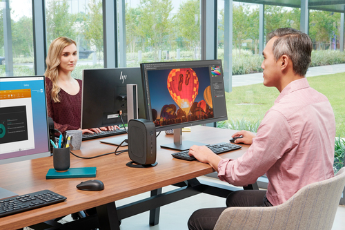HP t740 Bundle – image 4