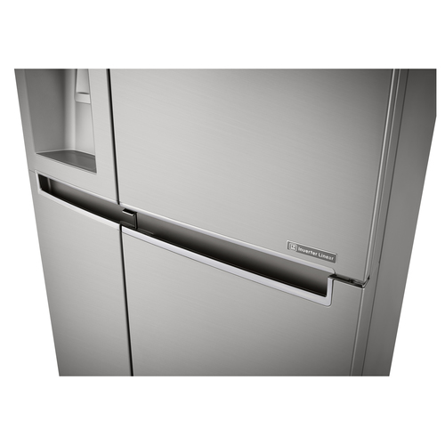 LG GSJ960PZVZ side-by-side refrigerator Freestanding – image 9