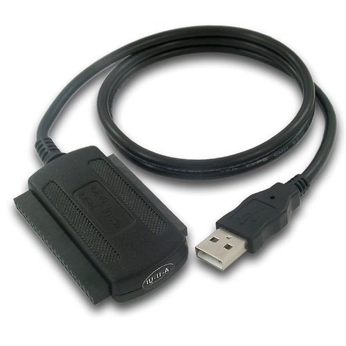 Axagon USB2.0 IDE Adapter 3.5''/2.5''