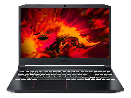 NH.QB2AL.00A Acer Nitro 5 - Notebook - FHD - Intel Core i7 I7-10750H - 512 GB SSD - NVIDIA GeForce RTX 3060 - Black - 1-year warranty