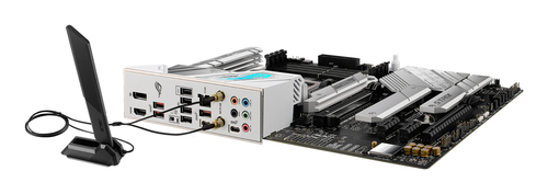 Asus Rog Strix B650-A Gaming Wifi Amd Ryzen DDR5 Atx Motherboard - Socket AM5 - image 5