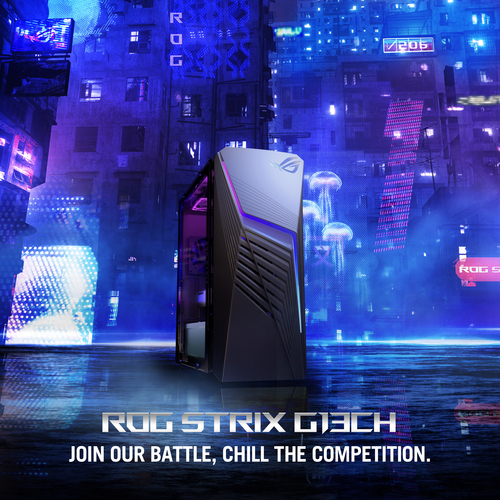 ASUS ROG Strix G13CH-713700053W Intel® Core™ i7 i7-13700 – image 8