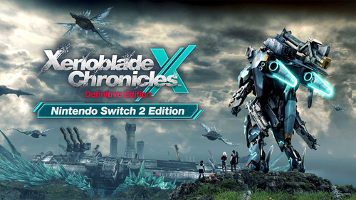 Xenoblade Chronicles X: Definitive Edition - Nintendo Switch 2 Edition (Switch 2) - image 2
