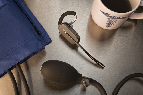 HP Poly CS540A Headset – image 3