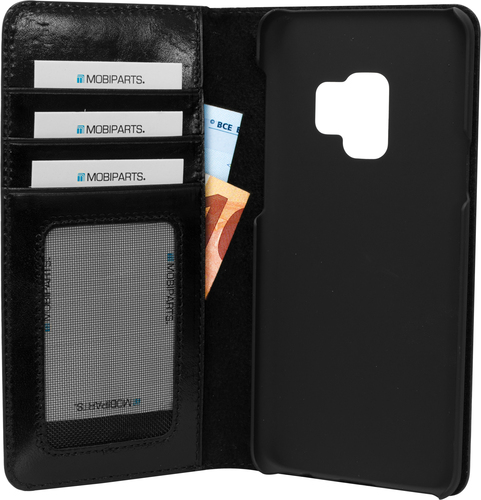 Mobiparts Excellent Wallet Case Samsung Galaxy S9 - Smartphonehoesje, afbeelding 4