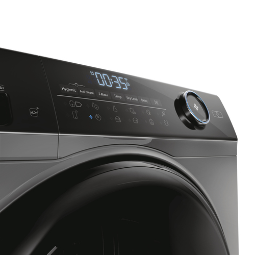 Haier HD110-A3959RE-S tumble dryer Freestanding Front-load – image 7
