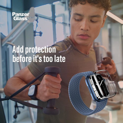 PanzerGlass - Schermbeschermer voor smart watch, afbeelding 8