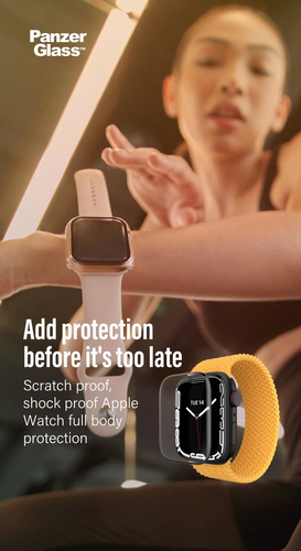 PanzerGlass - Schermbeschermer voor smart watch, afbeelding 10