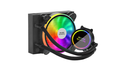 Mars Gaming ML120 computer cooling system Processor All-in-one