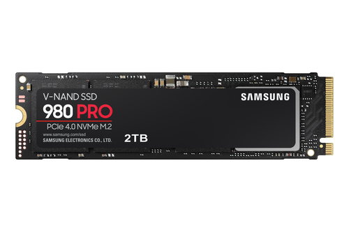 MZ-V8P2T0B/AM MZ-V8P2T0B/AM NVME 2TB SSD 980 PRO NVMe 2TB PCI Ex MZ-V8P2T0B/AM