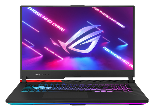 ASUS ROG Strix G17 G713QR-K4038T AMD Ryzen™ 9 5900HX Laptop – image 1