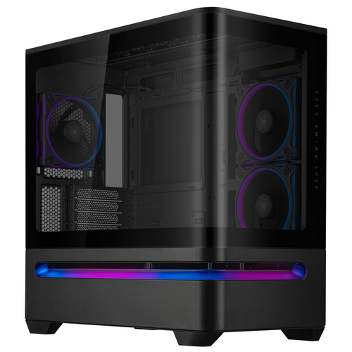 ASUS Prime AP202 midi tower behuizing, afbeelding 2