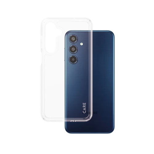 PanzerGlass CARE™ by PanzerGlass® Urban Combat Case Transparent Samsung Galaxy M35 5G