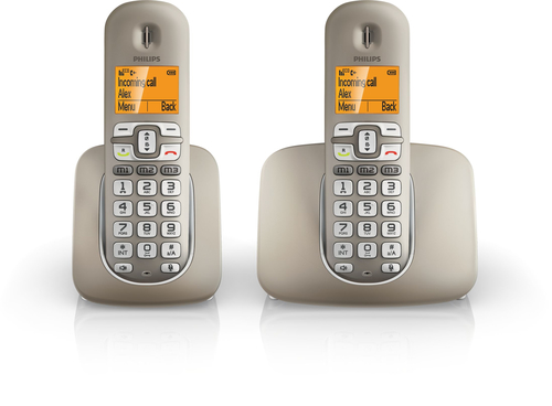 Philips SoClear Cordless phone XL3902S/22 – image 2