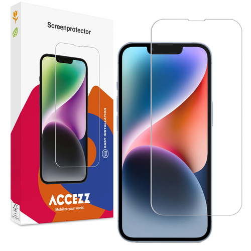 Accezz - Gehard Glas Screenprotector