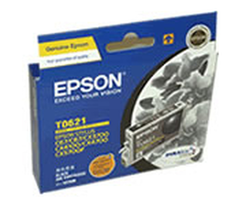 Epson T0621 ink cartridge Original Black