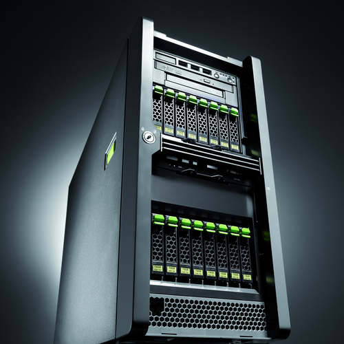 Fujitsu PRIMERGY TX200 S5 – image 4