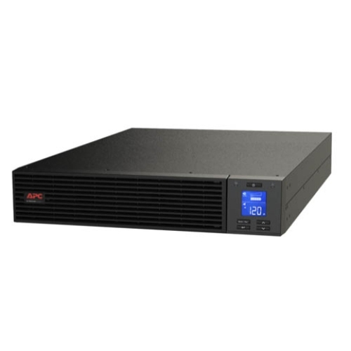 SRV1KRA APC Easy UPS SRV SRV1KRA - UPS montaje en bastidor - CA 110/115/120 V - 800 vatios - 1000 VA - RS-232 USB - conectores de salida 4 - PFC - 2U - negro - no se vende en CO VT y WA