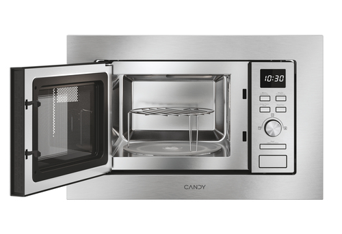 Candy CA20FMW7NG Stainless steel Solo microwave Built-in – image 2