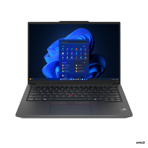 NEW LENOVO THINKPAD E14 GEN 6 14 INCH LAPTOP, AMD RYZEN 5 7535U, 16GB DDR5, 512G