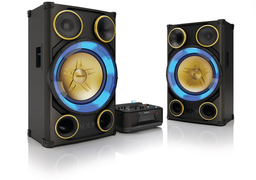 Philips Mini Hi-Fi System NTRX900/12